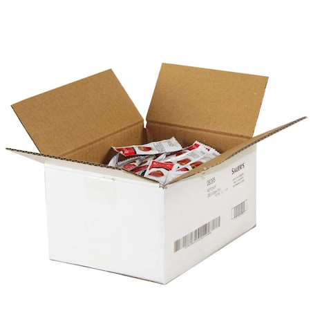 Sauer Sauer Ketchup 9g Pouch, PK200 06395